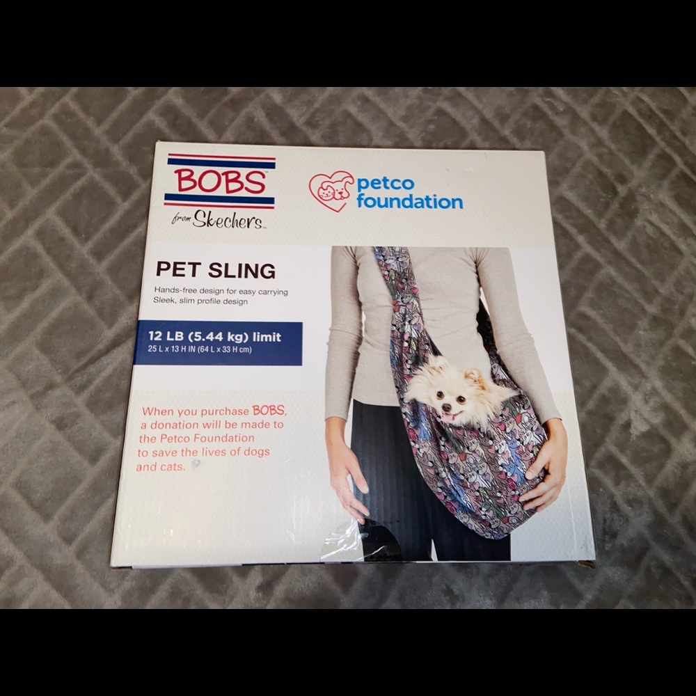 Puppy/Dog Carry All Sling